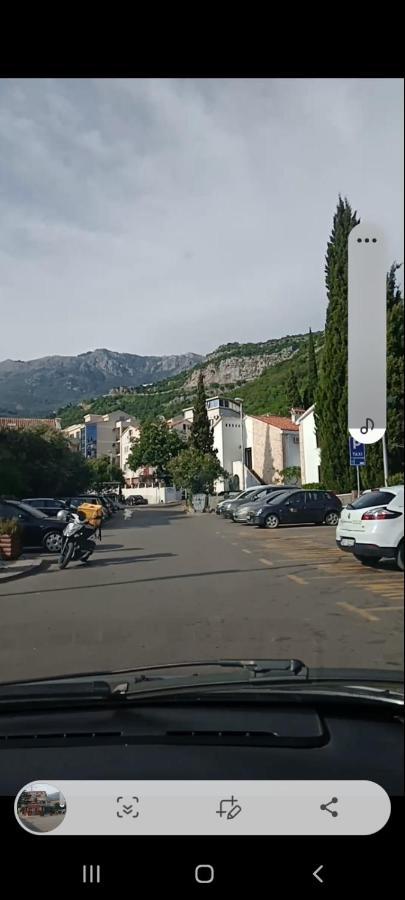 Budva Stan Natasa Daire Dış mekan fotoğraf